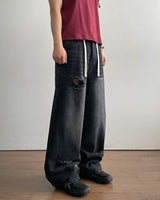 Nix Damage Denim Pants