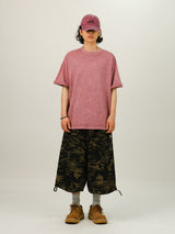 Short Essential Salt Pigment Sleeve
