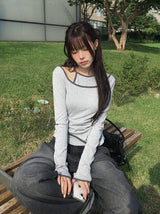 ハンマーサイドピンタックワイドウォッシングパンツ
