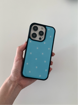 サインケース (blue)