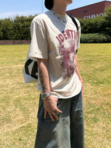 アイデンティファイグラフィックショートスリーブTシャツ 4C