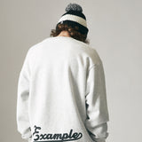 EXAMPLEボンボンニット