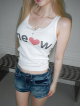 meow top(5 color)