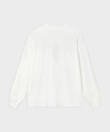 MM THREE LOGO LONG SLEEVE (2 COLORS)