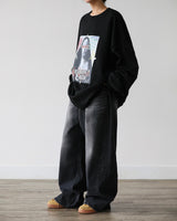 ON DECEM LONG SLEEVE TEE
