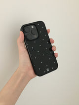 ブラックドットケース