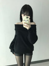 ルーズオフショルダー
