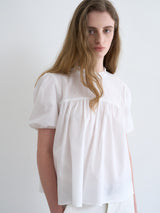 Susan blouse (Ivory)