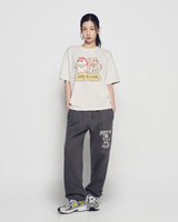 26SS ROCK AND ROLL AC BEAR PIGMENT SHORT SLEEVE T-SHIRT