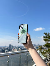 [MADE] Palm Tree - Epoxy Case