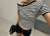 Marine  Uni  Shoulder T