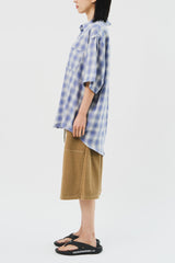 Mow Pigment Bermuda Pants (2color)