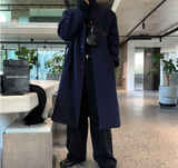ファーストバルマカンオーバーフィットロングコート