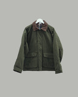 Beth Hunting Nuvim Jacket (Khaki)