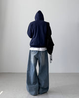 Career Washing Curve Denim