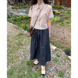  city denim skirt
