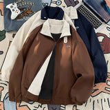 Ford Patch Coloring Windbreaker (3 colors)