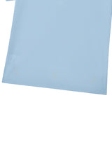 TIE PIQUE SHIRT BLUE BLUE