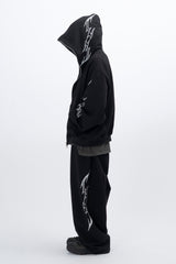 Vector Sharp Setup Hood Zip-up