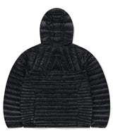 LIGHT HOODED DOWN PUFFER
