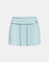 Tessa Foldover Mini Skirt