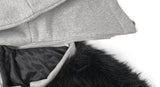 Philip Hood Fur Jacket
