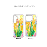 [MADE] Posy phone case (jelly hard)