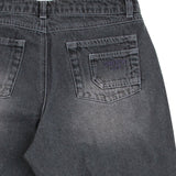 DENIM SHORT PANTS (FOR WOMAN)_SYS7PT52GY