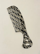 Poket size hair brush (9color)