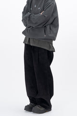 Elric Corduroy Two tuck Balloon Pants