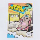 25SS シーサイドリゾートオパンチュウサギ半袖Tシャツ ホワイト