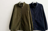 [3 sizes*/unisex!]Elti Campus Fleece Zip-up
