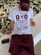 Double Zero short T-shirt 4C