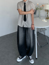 Urban Wild Balloon Banding Pants