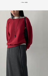 Plume Drop Layered Necklace
