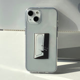 Door-Door Gap meowCat Phone Case