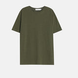 Muscle fit planning short sleeve t-shirt
