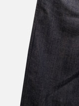 Lager Straight Non-Fade Denim Pants