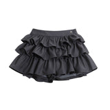 Riel Tiered Frill Skirt