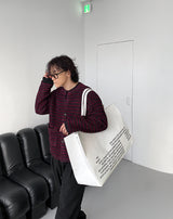 No.1085 ストライプクロップCD（3色）