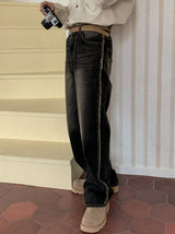 Loader Dekki Wide Denim Pants
