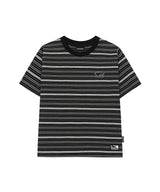 Odsd Stripe Regularfit T-shirt - 3COLOR
