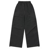 FULWOOD STRING CARGO PANTS UNISEX (5Color)