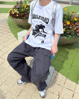レバ半袖Tシャツ
