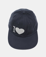 Mima I Love Embroidery Camp Cap Hat