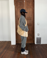 ミチョフリーススウェットパンツ