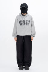 トリプルステッチツイードパンツ