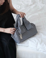 RABBIT BAG / CHECK