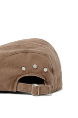 cat hunting cap [brown]