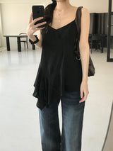 Mob frill bustier (3 colors)
